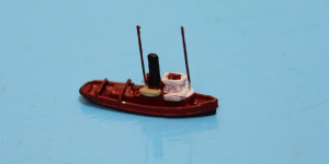 Hafenschlepper (1 St.) D 19xx CM W 9x